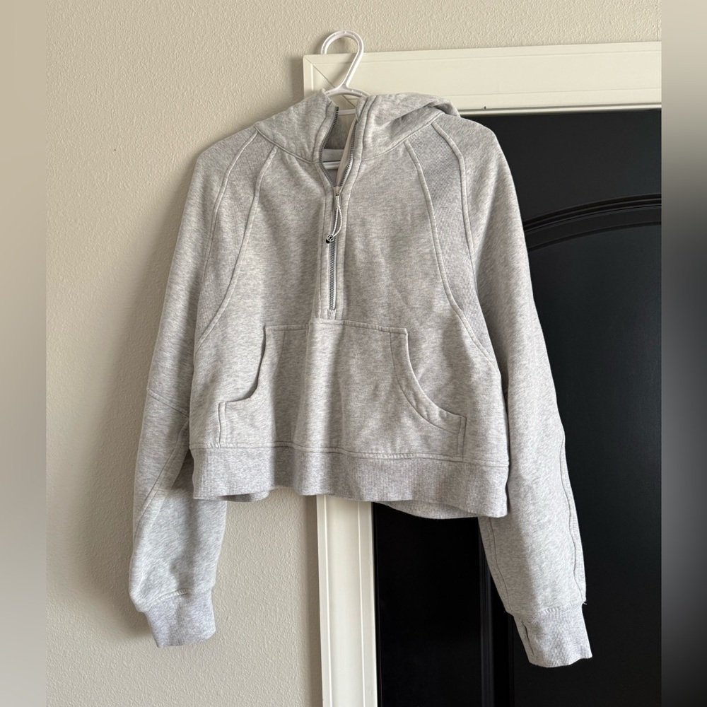 Lululemon scuba jacket